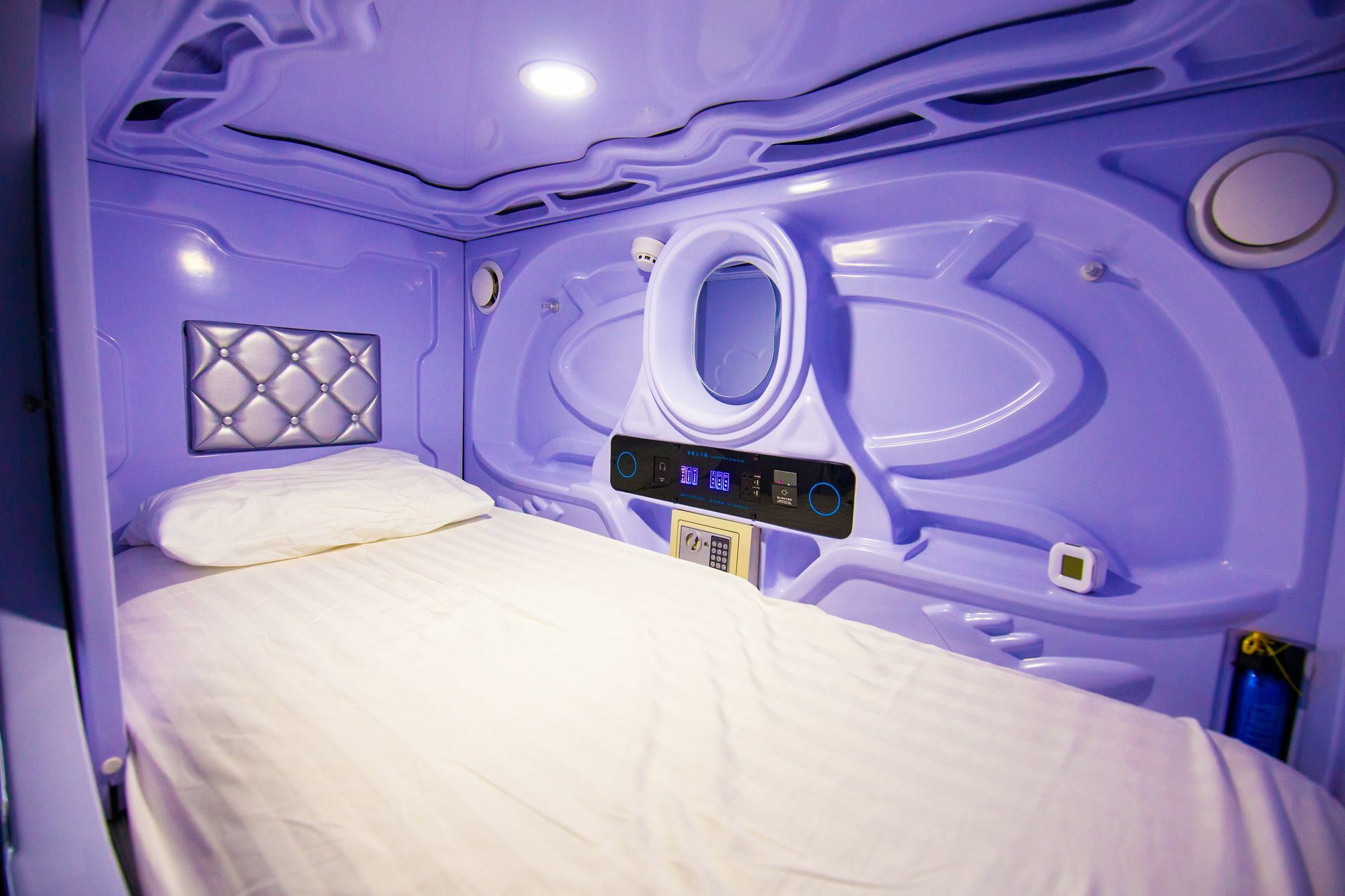 Galaxy Pod Hostel Reykjavik Luaran gambar